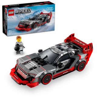 LEGO Speed ​​​​Champions Audi S1 ​​​​e-tron quattro trkaći automobil (76921) Igračka