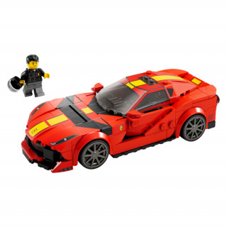 LEGO Speed Champions: Ferrari 812 Competizione (76914) Igračka