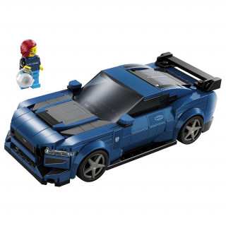 LEGO Speed ​​​​Champions sportski automobil Ford Mustang Dark Horse (76920) Igračka