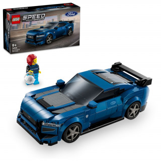 LEGO Speed ​​​​Champions sportski automobil Ford Mustang Dark Horse (76920) Igračka
