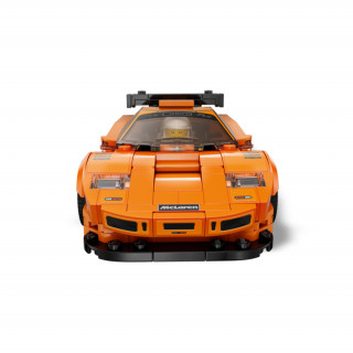 LEGO Speed Champions: McLaren Solus GT & McLaren F1 LM (76918) Igračka