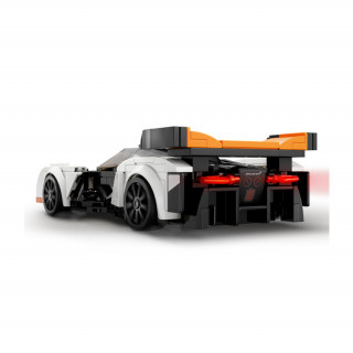 LEGO Speed Champions: McLaren Solus GT & McLaren F1 LM (76918) Igračka