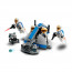 LEGO Star Wars: Bojni komplet s Ashokinim kloniranim vojnikom™ iz 332. postrojbe (75359) thumbnail