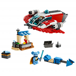 LEGO Star Wars A Crimson Firehawk (75384) Igračka