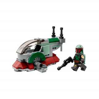 LEGO Star Wars Boba Fettov Starship™ Microfighter (75344) Igračka