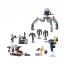 LEGO® Star Wars™ Ratnikom klonovima i borbenim paketom Battle Droid (75372) thumbnail