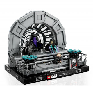 LEGO Star WarsDiorama prijestolne dvorane cara (75352) Igračka