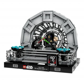 LEGO Star WarsDiorama prijestolne dvorane cara (75352) Igračka