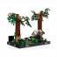 LEGO Star Wars Diorama potjere na jurnicima na Endoru (75353) thumbnail