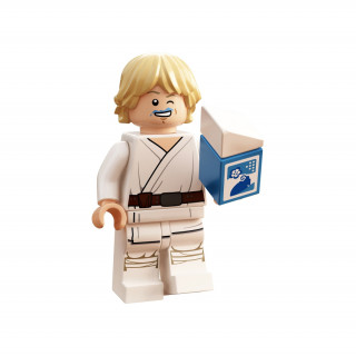 LEGO Star Wars Luke Skywalker Blue Milk Mini Figure 30625