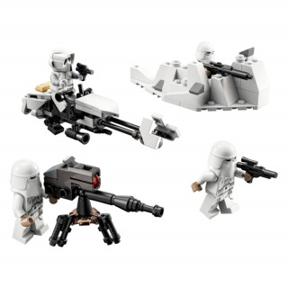 LEGO® Star Wars™ Snow Guard™ borbeni paket (75320) Igračka