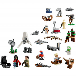 LEGO Star Wars Advent Kalendar Star Wars (75366) Igračka