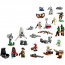 LEGO Star Wars Advent Kalendar Star Wars (75366) thumbnail