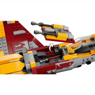 LEGO Star Wars E-Wing™ Nove Republike protiv Starfightera™ Shin Hati (75364) Igračka