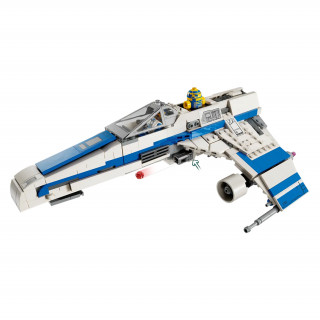 LEGO Star Wars E-Wing™ Nove Republike protiv Starfightera™ Shin Hati (75364) Igračka