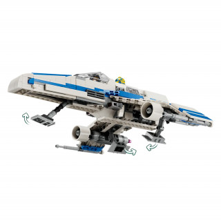 LEGO Star Wars E-Wing™ Nove Republike protiv Starfightera™ Shin Hati (75364) Igračka