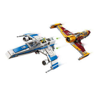 LEGO Star Wars E-Wing™ Nove Republike protiv Starfightera™ Shin Hati (75364) Igračka