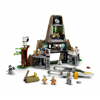 LEGO Star Wars: Pobunjenička baza Yavin 4 (75365) Igračka