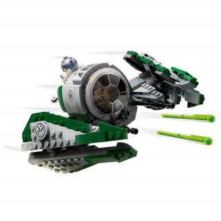 LEGO Star Wars: Yodin zvjezdani lovac Jedija™ (75360) Igračka