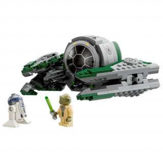 LEGO Star Wars: Yodin zvjezdani lovac Jedija™ (75360) Igračka