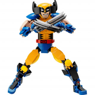 LEGO Super Heroes Figura Wolverinea za slaganje  (76257) Igračka