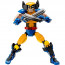 LEGO Super Heroes Figura Wolverinea za slaganje  (76257) thumbnail