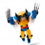 LEGO Super Heroes Figura Wolverinea za slaganje  (76257) thumbnail