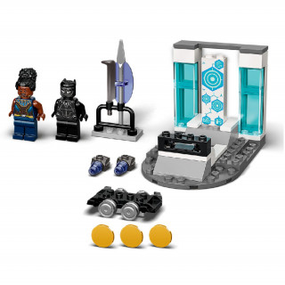 LEGO Super Heroes Shuri`s Lab (76212) Igračka