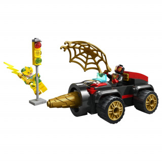 LEGO Super Heroes Spider-Man automobil za bušenje (10792) Igračka