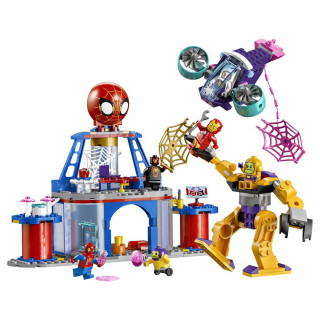 LEGO Super Heroes Spider Team bacač mreže (10794) Igračka