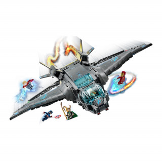 LEGO Super Heroes Quinjet Osvetnika (76248) Igračka