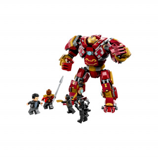 LEGO Super Heroes The Hulkbuster: The Battle of Wakanda (76247) Igračka