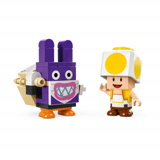 LEGO Super Mario Nabbit u Toad's Shopu - set za proširenje(71429) Igračka