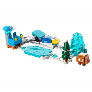 LEGO Ice Mario i Zamrznuti svijet – proširena staza (71415) Igračka