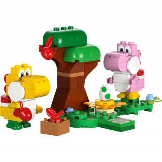 LEGO Super Mario Yoshi i fantastična šuma jaja - komplet za proširenje (71428) Igračka