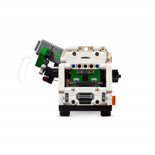 LEGO® Technic Mack® LR Electric Kamion za odvoz smeća (42166) Igračka
