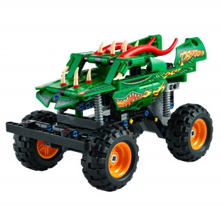 LEGO Technic Monster Jam Dragon (42149) Igračka