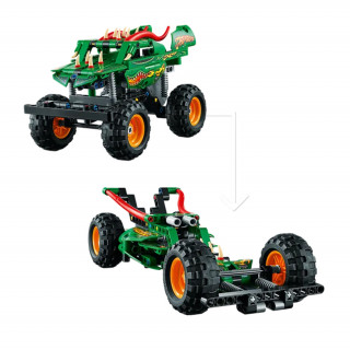 LEGO Technic Monster Jam Dragon (42149) Igračka