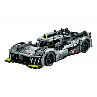 LEGO Technic Peugeot 9X8 24H Le Mans Hybrid Hypercar (42156) Igračka