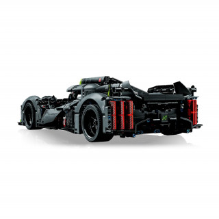 LEGO Technic Peugeot 9X8 24H Le Mans Hybrid Hypercar (42156) Igračka