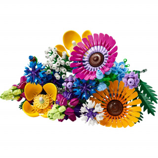 LEGO Icons Buket livadskog cvijeća (10313) Igračka