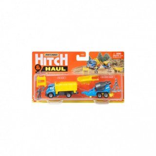 Matchbox Prikolica Mali automobil (H1235) Igračka