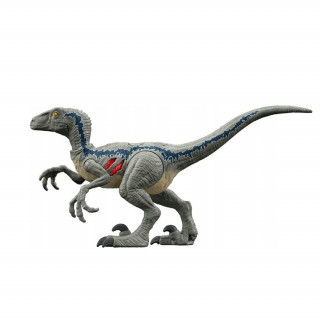 Mattel Jurassic Wolrd Extreme Damage Owen & Velociraptor Blue Pursuit Pack (GWN25) Igračka