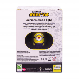 Minions lampa raspoloženja Merch