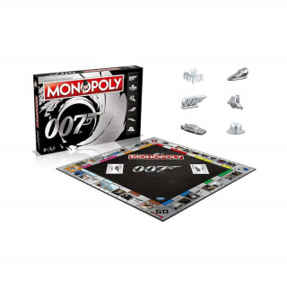 Monopoly James Bond (ENG) Igračka