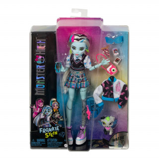 Lutka Monster High - Frankie (HHK53) Igračka