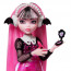 Monster High Doll - Tajne užasno dobrih prijatelja: Horror Party - Draculaura (HNF73) thumbnail