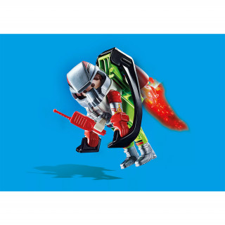 Playmobil Air Stuntshow Jetpack (70836) Igračka