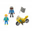 Playmobil Dječaci s motorom (70380) thumbnail
