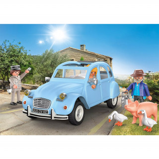 Playmobil - Citroën 2CV (70640) Igračka